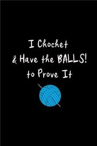 Have the Balls to Prove It