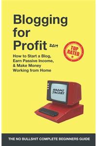 Blogging for Profit 2019