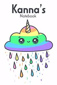 Kanna's Notebook