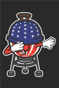 USA Dabbing BBQ Grill