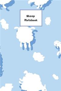 Sheep Notebook
