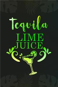 Tequila Lime Juice