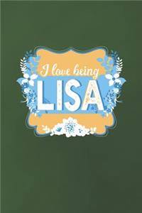 I Love Being Lisa