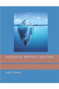 An Antarctic Mystery