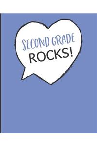 Second Grade Rocks!