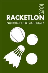 Racketlon Sports Nutrition Journal