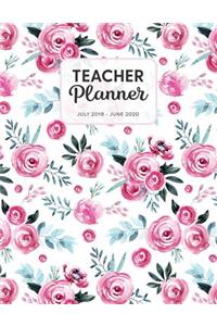 Teacher Planner 2019-2020