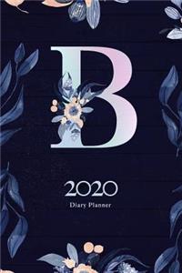 2020 Diary Planner