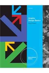 Graphic Design Basics, International Edition (with Premium Web Site Printed Access Card)