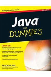 Java For Dummies
