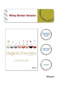 Organic Chemistry, Binder Ready Version