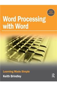 Word Processing with Word