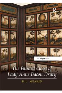 Painted Closet of Lady Anne Bacon Drury