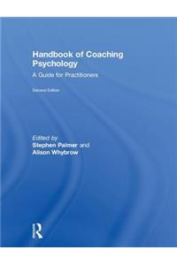 Handbook of Coaching Psychology