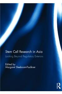 Stem Cell Research in Asia