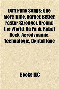 Daft Punk Songs