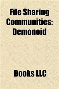 File Sharing Communities