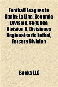 Football Leagues in Spain