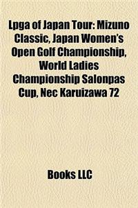 LPGA of Japan Tour