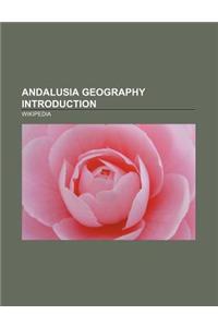 Andalusia Geography Introduction