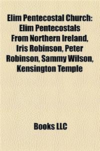 Elim Pentecostal Church