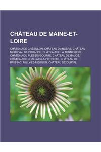 Chateau de Maine-Et-Loire