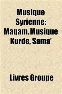 Musique Syrienne