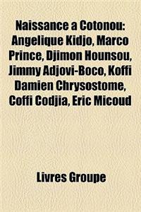 Naissance Cotonou
