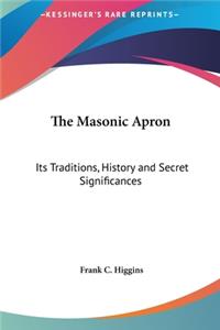 Masonic Apron