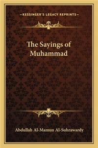 Sayings of Muhammad