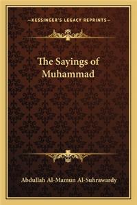 Sayings of Muhammad