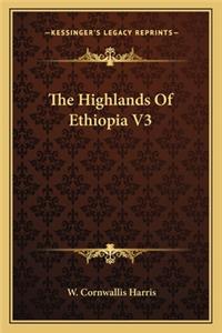 Highlands Of Ethiopia V3
