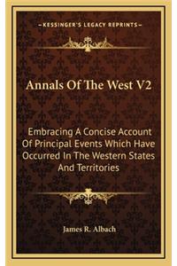 Annals of the West V2