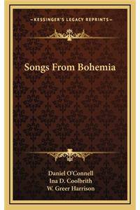 Songs from Bohemia