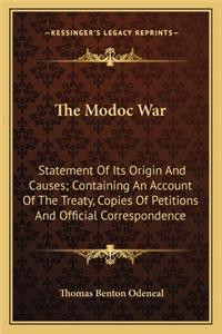 The Modoc War