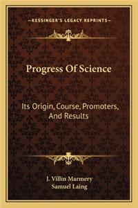 Progress Of Science