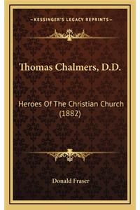 Thomas Chalmers, D.D.
