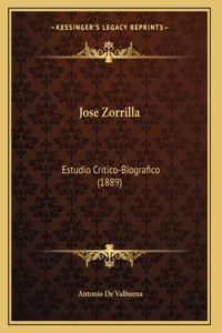 Jose Zorrilla