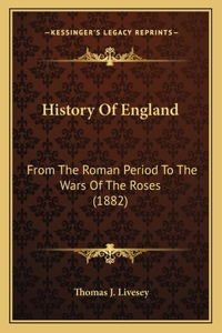 History Of England