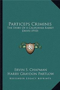 Particeps Criminis