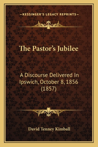 Pastor's Jubilee