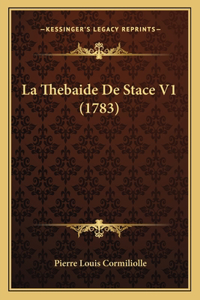 Thebaide De Stace V1 (1783)