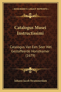 Catalogus Musei Instructissimi