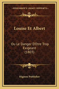 Louise Et Albert