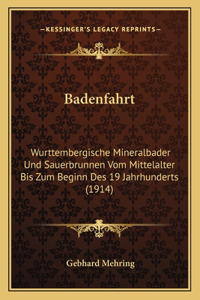 Badenfahrt
