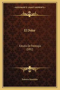 El Dolor