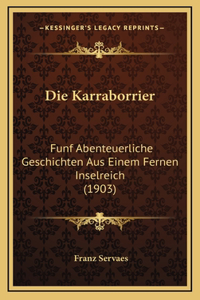 Die Karraborrier
