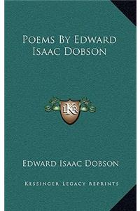 Poems by Edward Isaac Dobson