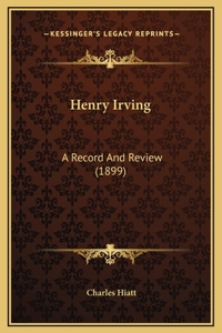 Henry Irving
