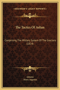 Tactics Of Aelian